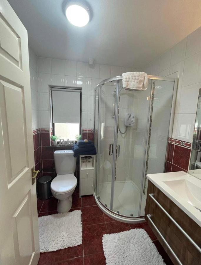 Robin Hill Bed And Breakfast Curracloe Dış mekan fotoğraf