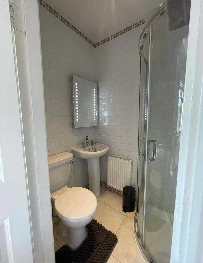 Robin Hill Bed And Breakfast Curracloe Dış mekan fotoğraf