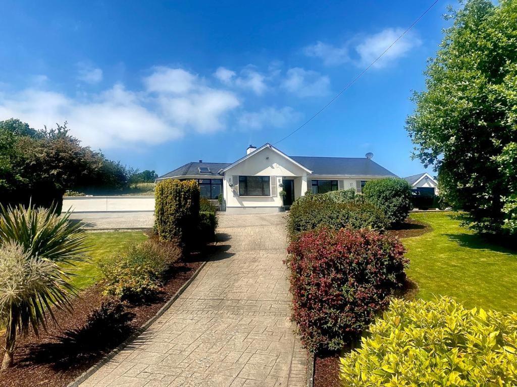 Robin Hill Bed And Breakfast Curracloe Dış mekan fotoğraf