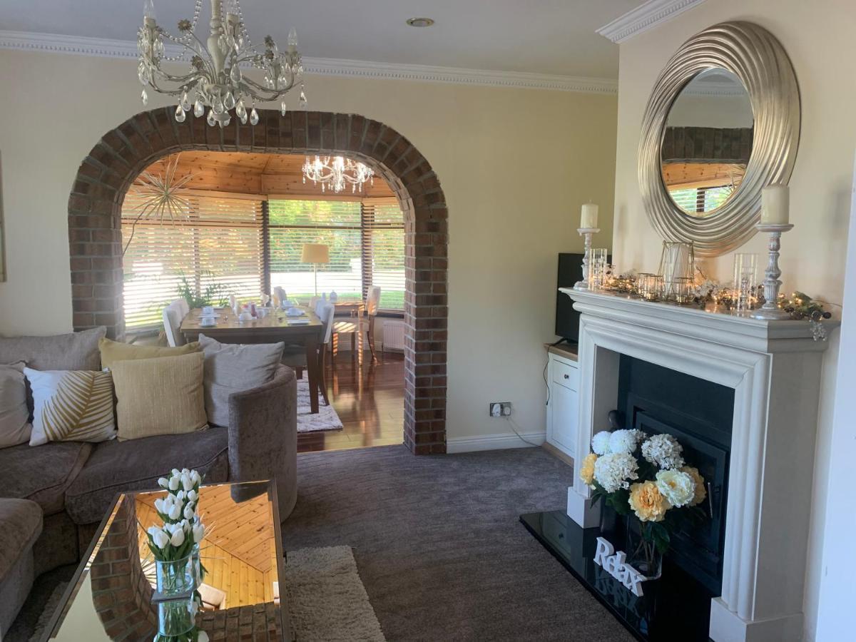 Robin Hill Bed And Breakfast Curracloe Dış mekan fotoğraf