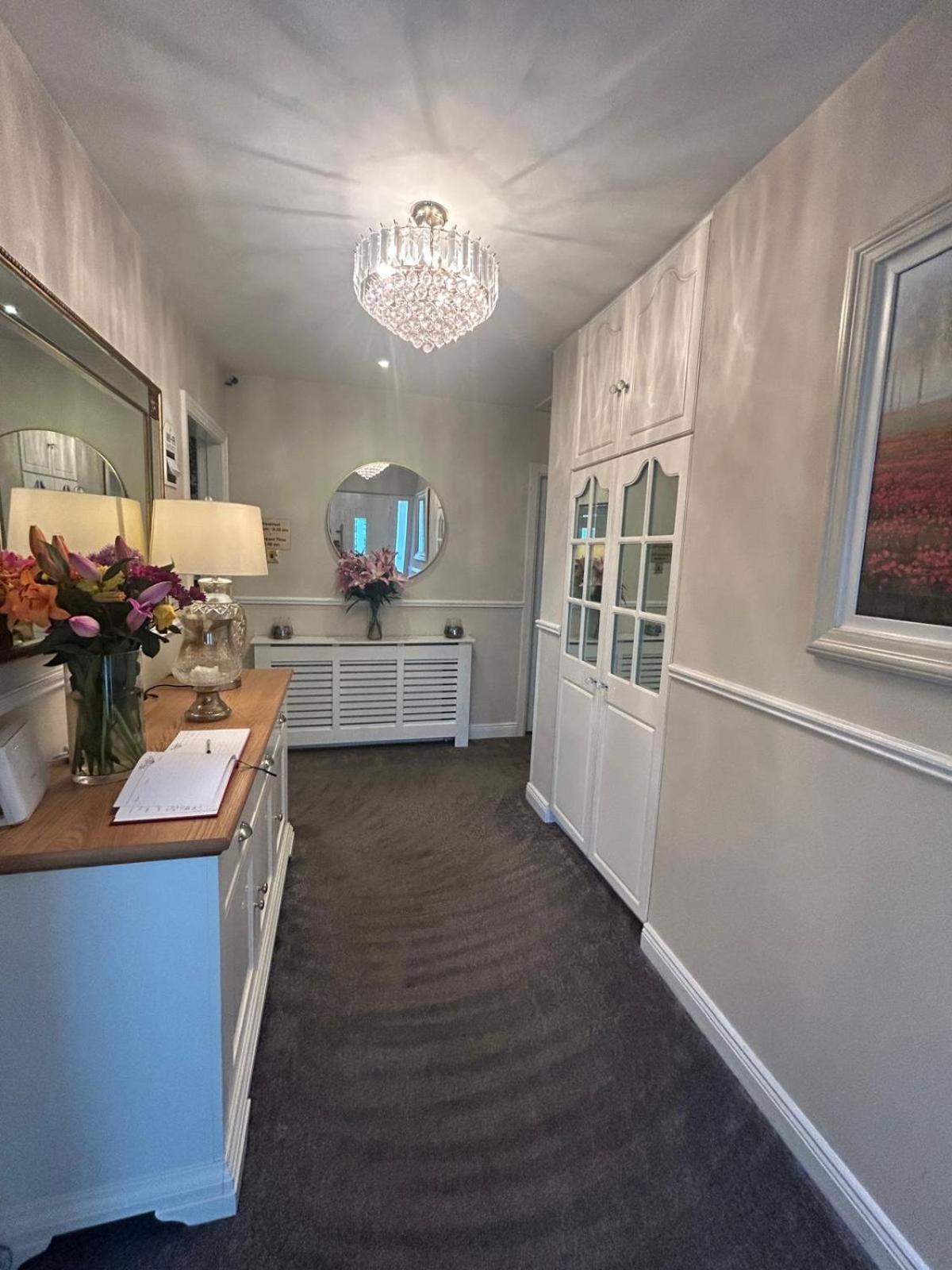 Robin Hill Bed And Breakfast Curracloe Dış mekan fotoğraf