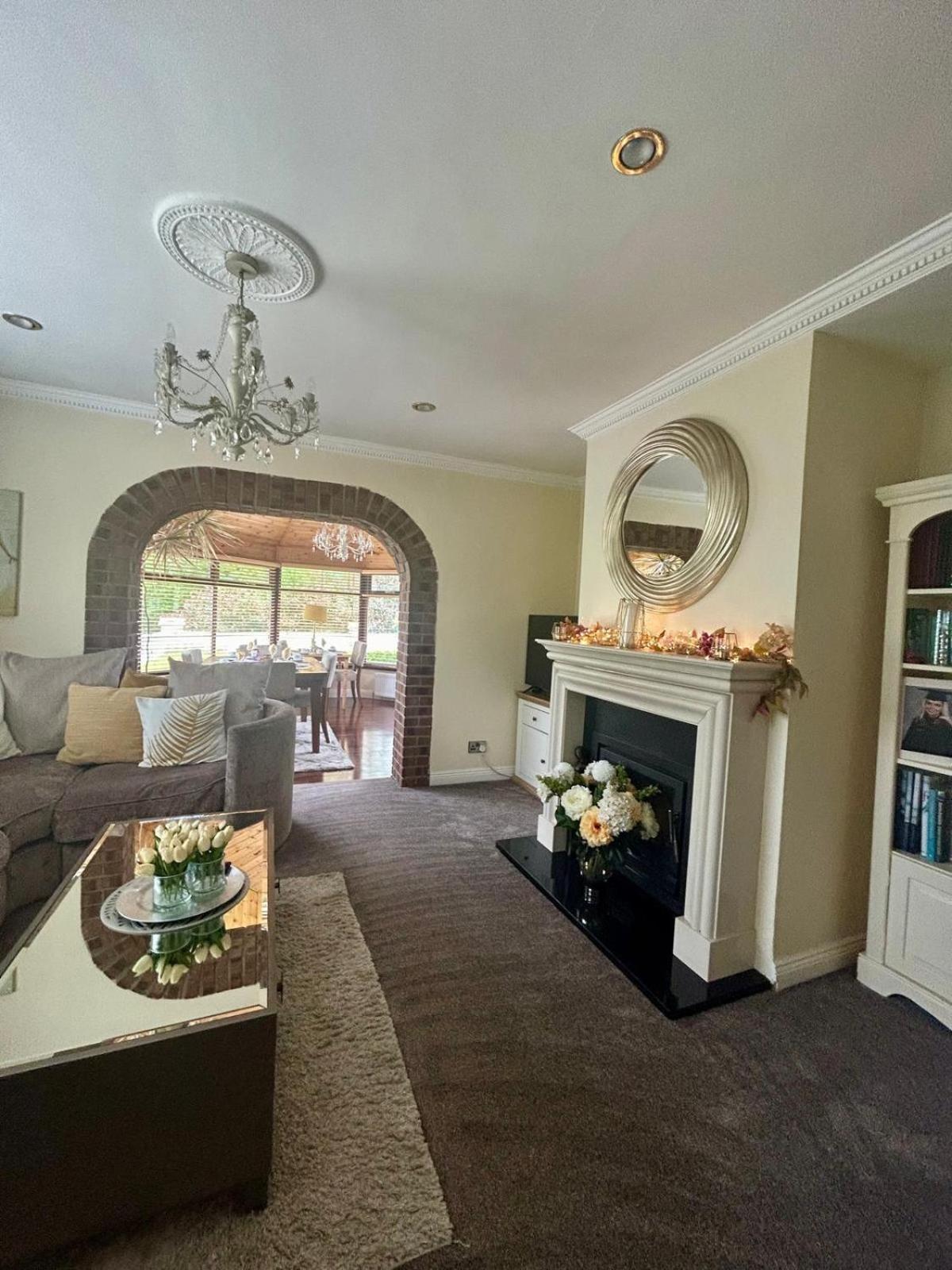 Robin Hill Bed And Breakfast Curracloe Dış mekan fotoğraf